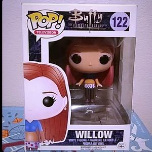 Buffy the Vampire Slayer/Willow Funko POP